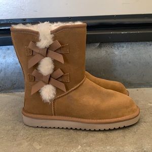 NEW Koolaburra by UGG Victoria Short Fashion Boot